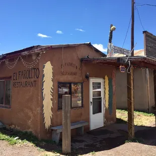 El Farolito is a true northern NM gem!!