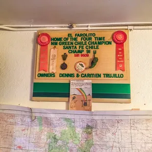 4 time green chile champions!!!