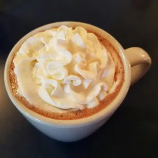 Mexican hot chocolate