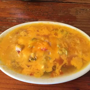 Green Chili Enchilada