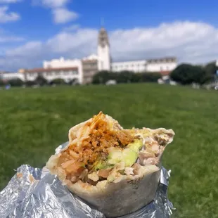 Super Burrito