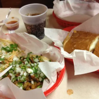 Tortas