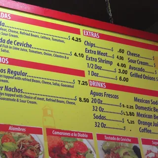Nachos