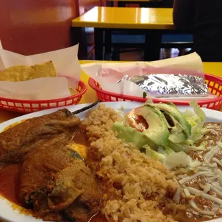 Chiles Rellenos