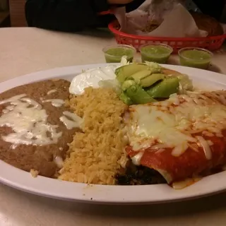 Enchiladas