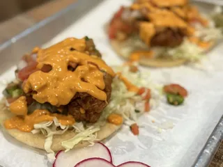 Tacos El Patron