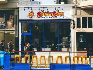 Señor Sisig