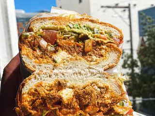 Tortas Los Picudos