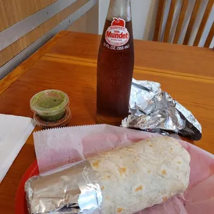 Just simple meal for $14.