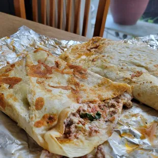 Super Quesadilla