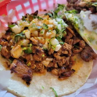 El Pastor Taco