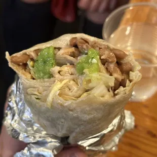 Veggie Burrito