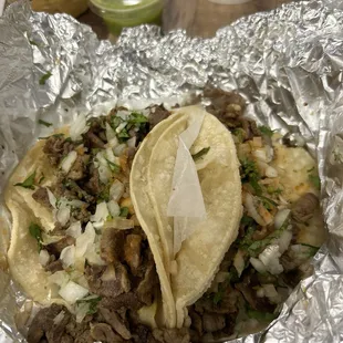 Carne Asada Taco