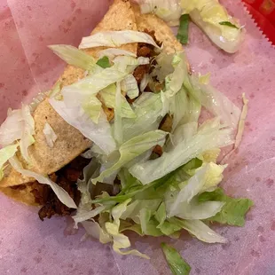 Crispy Tacos