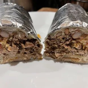 Steak Burrito