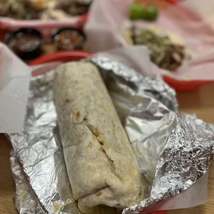 Super Burrito