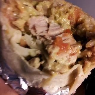 Super Burrito