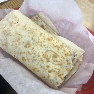 Super Quesadilla Suiza