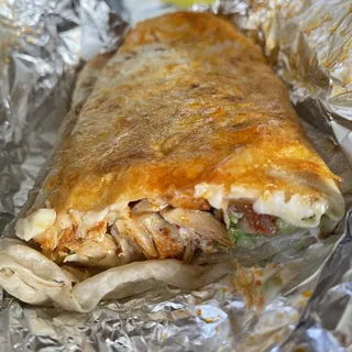 Quesadilla Suiza