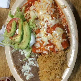 Enchiladas