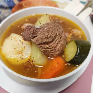 Caldo De Res 1/31/2023