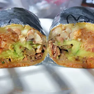 BURRITO!
