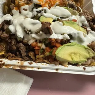 Super Nachos