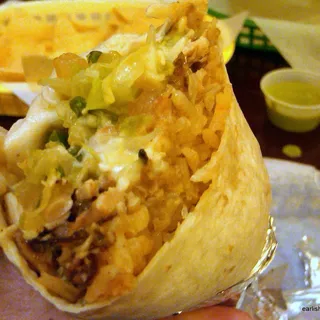Super Burrito
