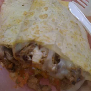 Super Quesadilla Suiza
