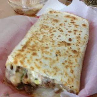 Quesadilla Suiza