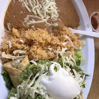 Flautas Doradas