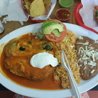 Chiles Rellenos