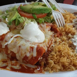 Enchiladas