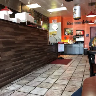interior