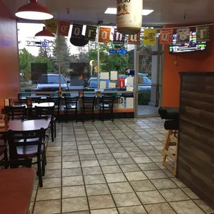 interior