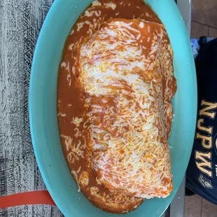 Jumbo Burrito