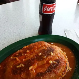 Torta Ahogada