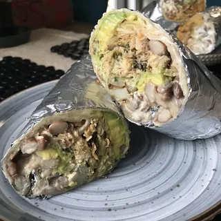 California Burrito