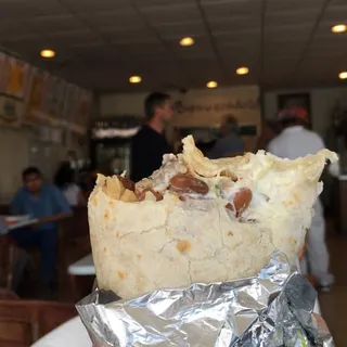 Jumbo Burrito