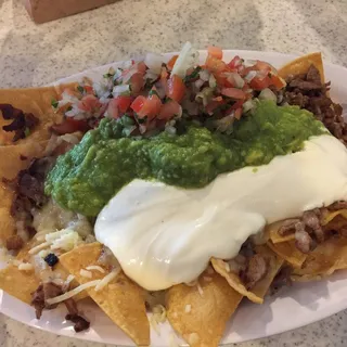 Regular Nachos