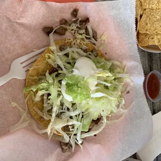 Regular Tostada