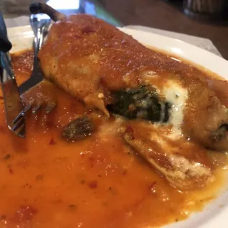 Chile Relleno AlaCart