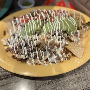 Super Nachos