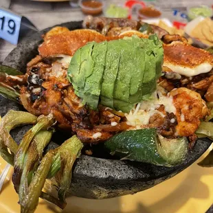 Best molcajete in town! $24 and worth it!