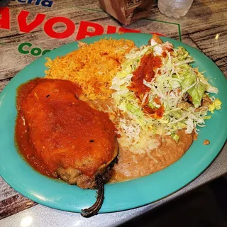 Chile Relleno