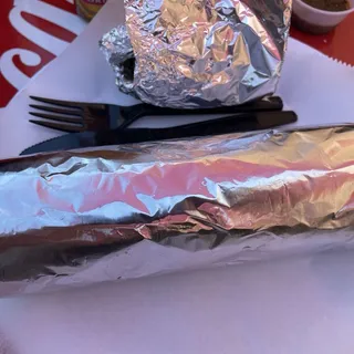 Regular Burrito