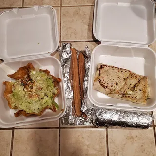 Chile Relleno Burrito