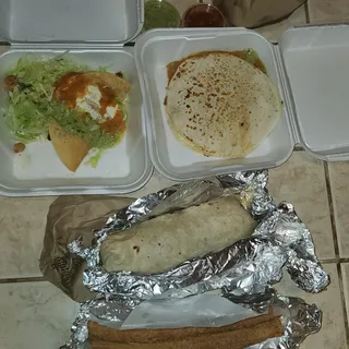 Regular Quesadilla