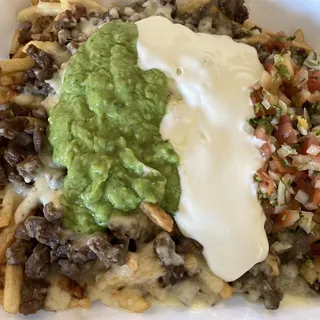 Carne Asada Fries Special