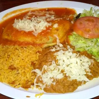 Chile Relleno
